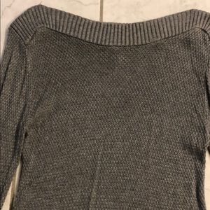 Banana Republic off the shoulder sweater